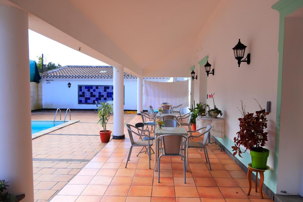 Bella Italia Populo Guest House Ponta Delgada  Exterior photo