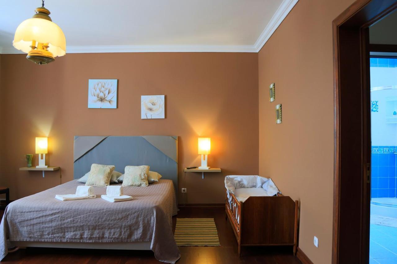 Bella Italia Populo Guest House Ponta Delgada  Exterior photo