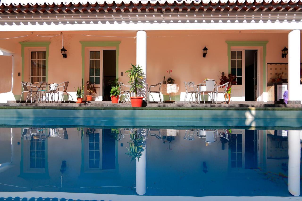 Bella Italia Populo Guest House Ponta Delgada  Exterior photo