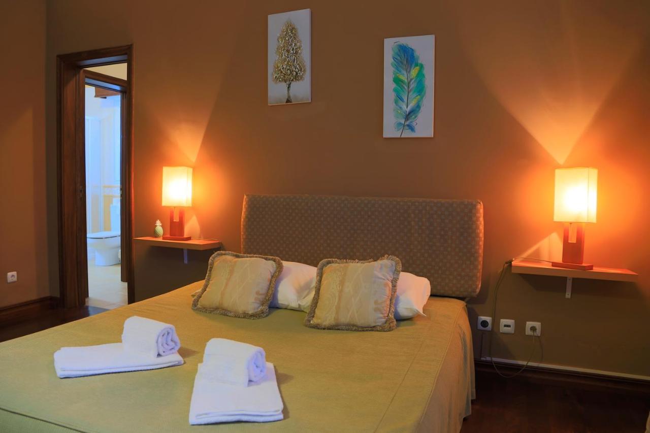 Bella Italia Populo Guest House Ponta Delgada  Exterior photo