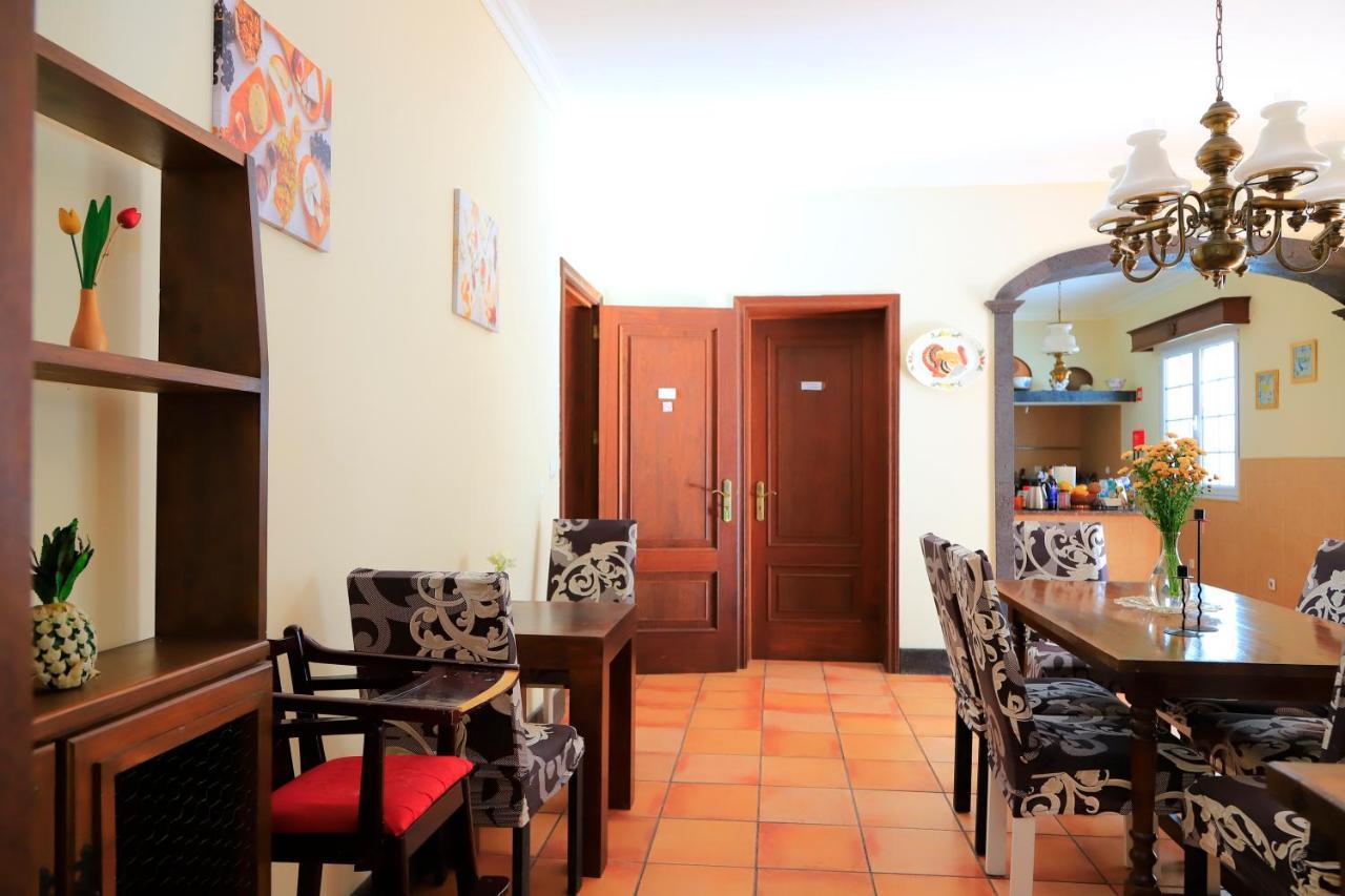 Bella Italia Populo Guest House Ponta Delgada  Exterior photo