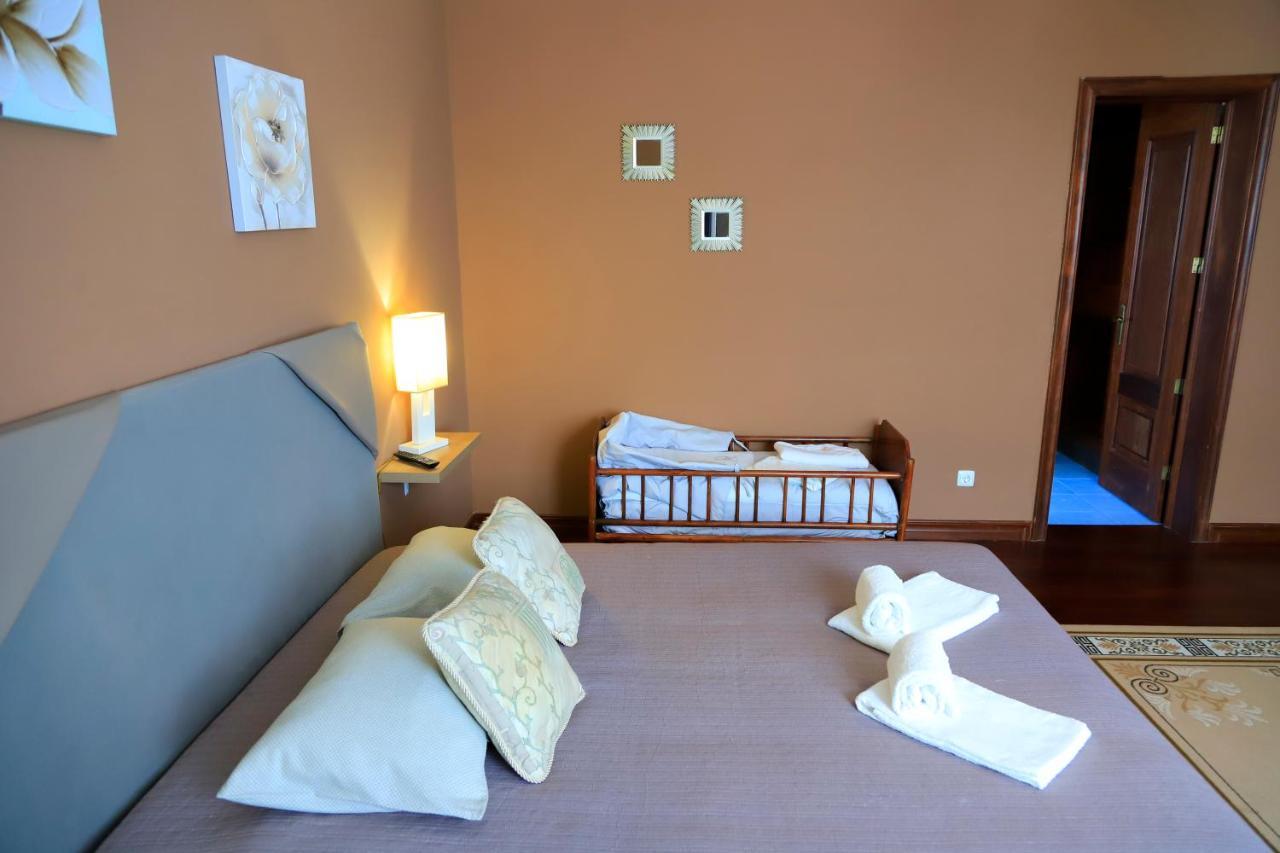 Bella Italia Populo Guest House Ponta Delgada  Exterior photo