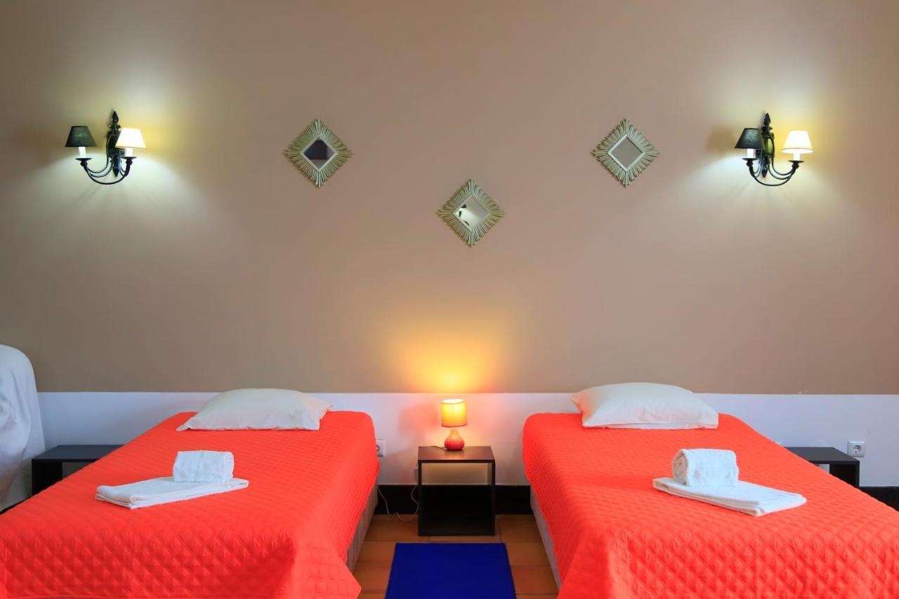 Bella Italia Populo Guest House Ponta Delgada  Exterior photo