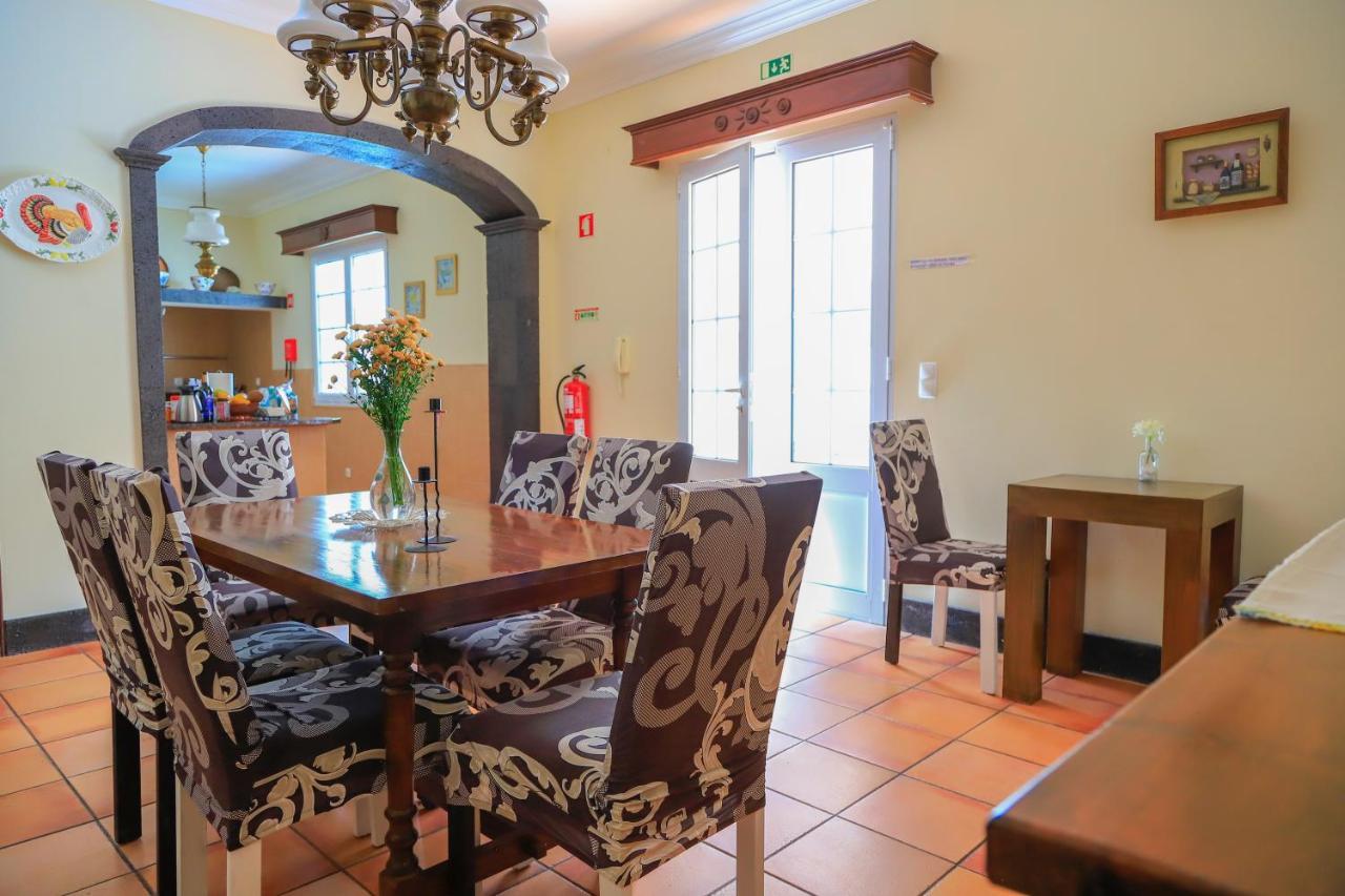 Bella Italia Populo Guest House Ponta Delgada  Exterior photo