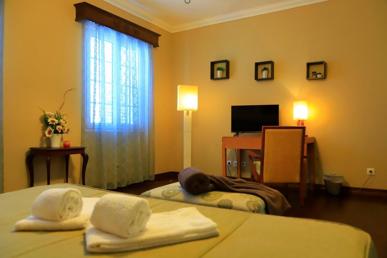 Bella Italia Populo Guest House Ponta Delgada  Exterior photo